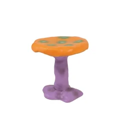 Amanita - Stool Orange