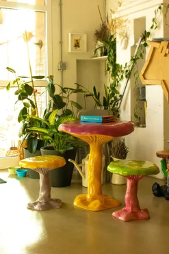 Amanita - Table Pink