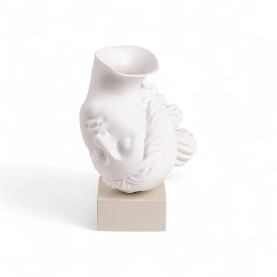 AMOR VOLAT vase