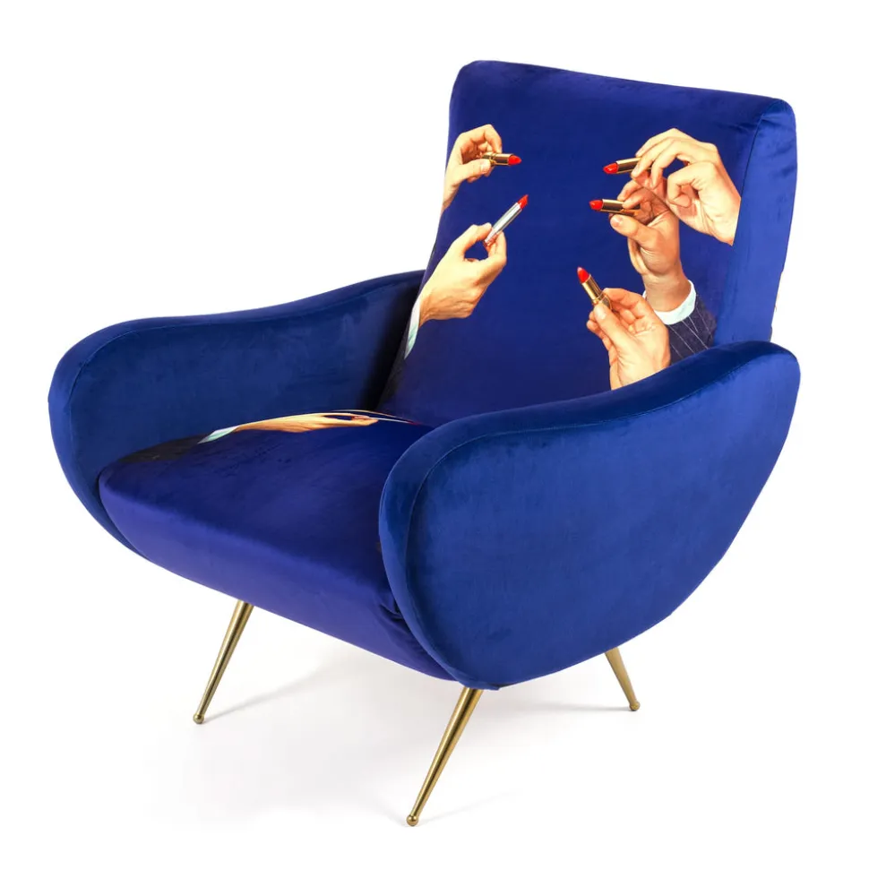 Armchair Lipsticks