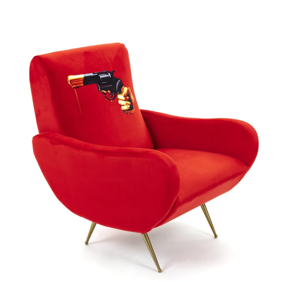 Armchair Revolver