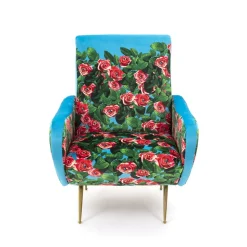 Armchair Roses