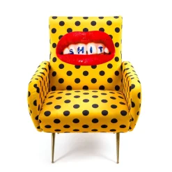 Armchair Shit