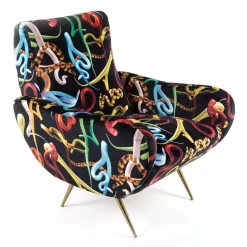 Armchair Snakes