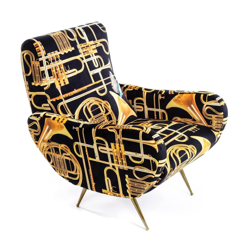 Armchair Trumpets