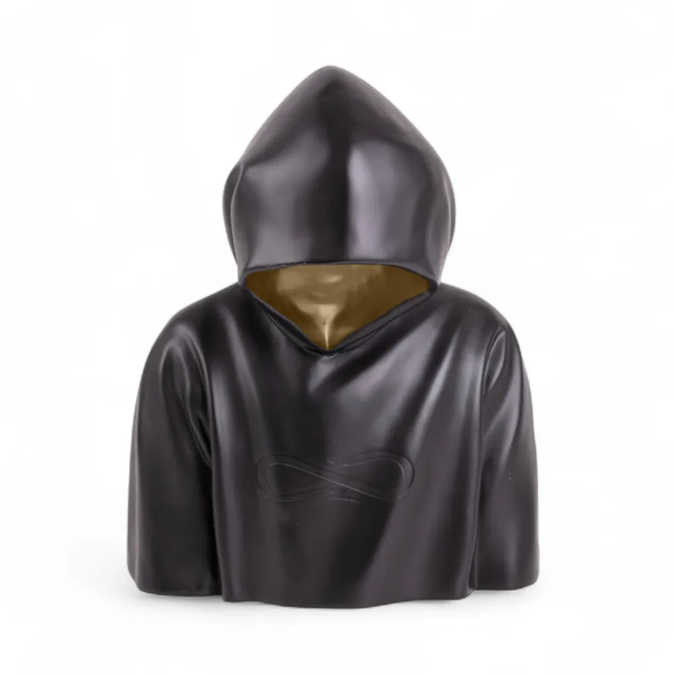 Bad Guy Lamp - BLACK