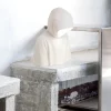 Bad Guy Lamp - WHITE