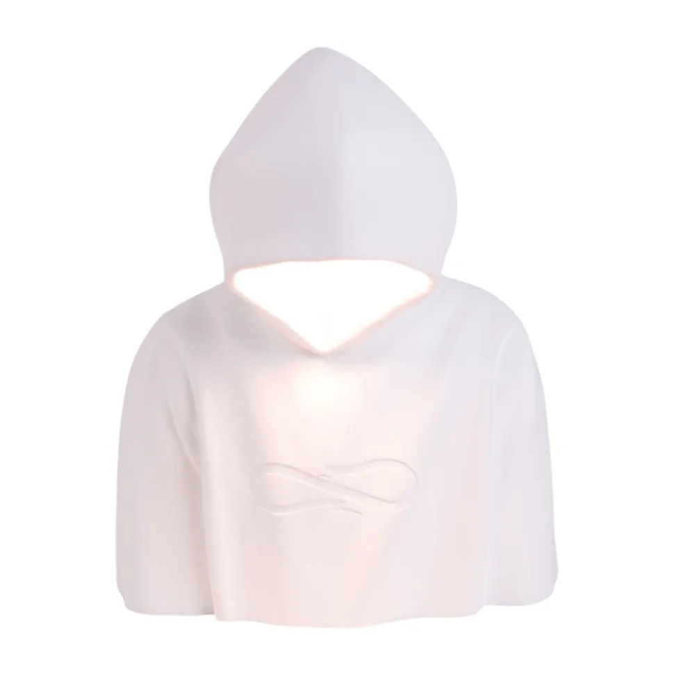 Bad Guy Lamp - WHITE