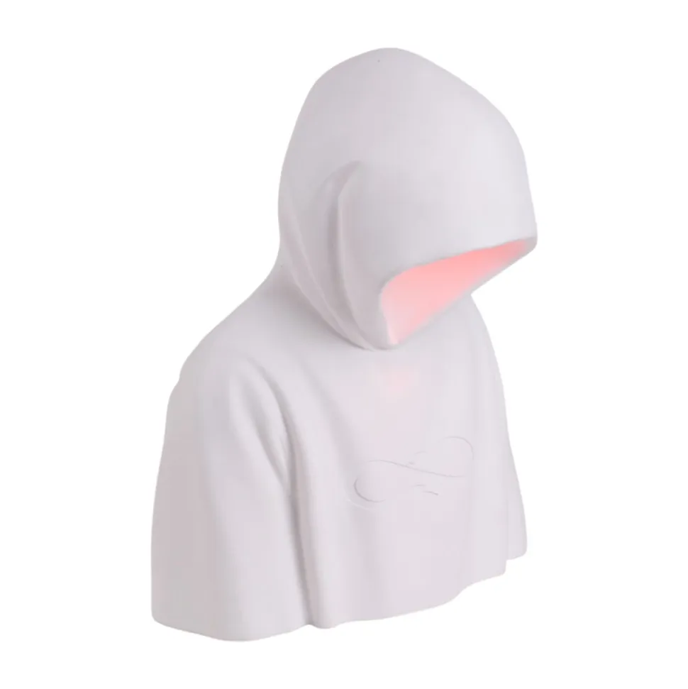 Bad Guy Lamp - WHITE