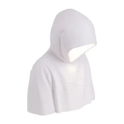 Bad Guy Lamp - WHITE
