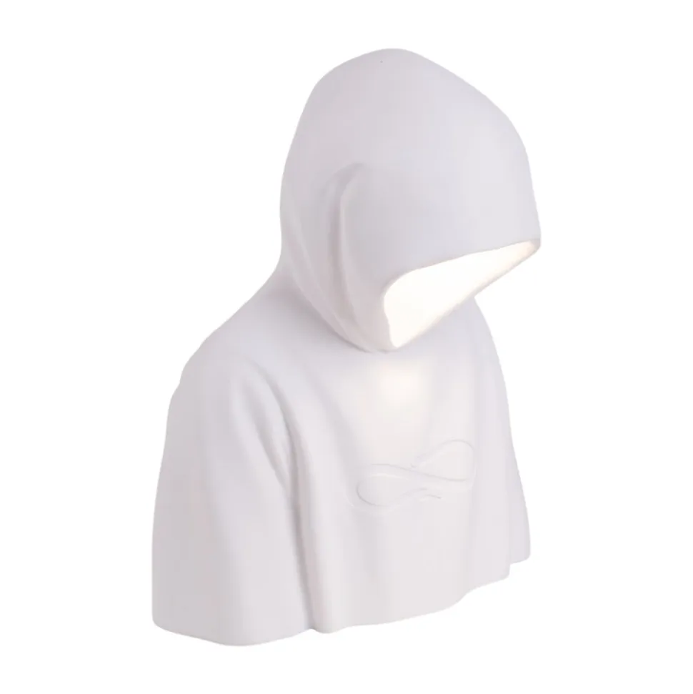 Bad Guy Lamp - WHITE