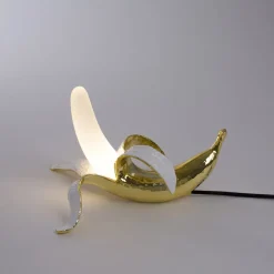 Banana Lamp Dewey