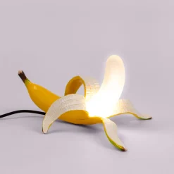 Banana Lamp Yellow Dewey