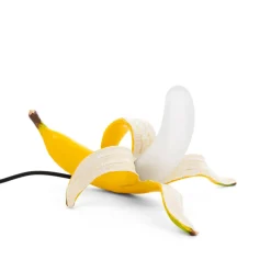 Banana Lamp Yellow Dewey