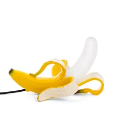 Banana Lamp Yellow Huey