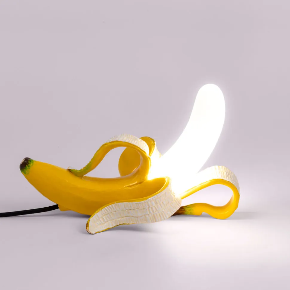 Banana Lamp Yellow Huey
