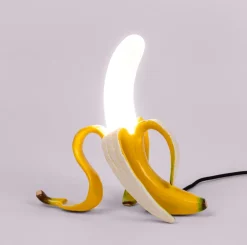 Banana Lamp Yellow Louie