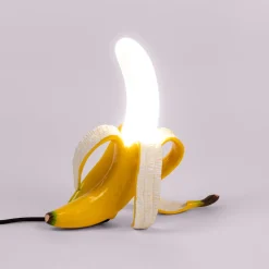 Banana Lamp Yellow Louie