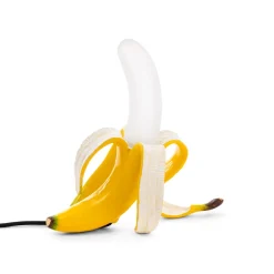 Banana Lamp Yellow Louie