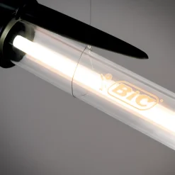 BIC LAMP - BLACK