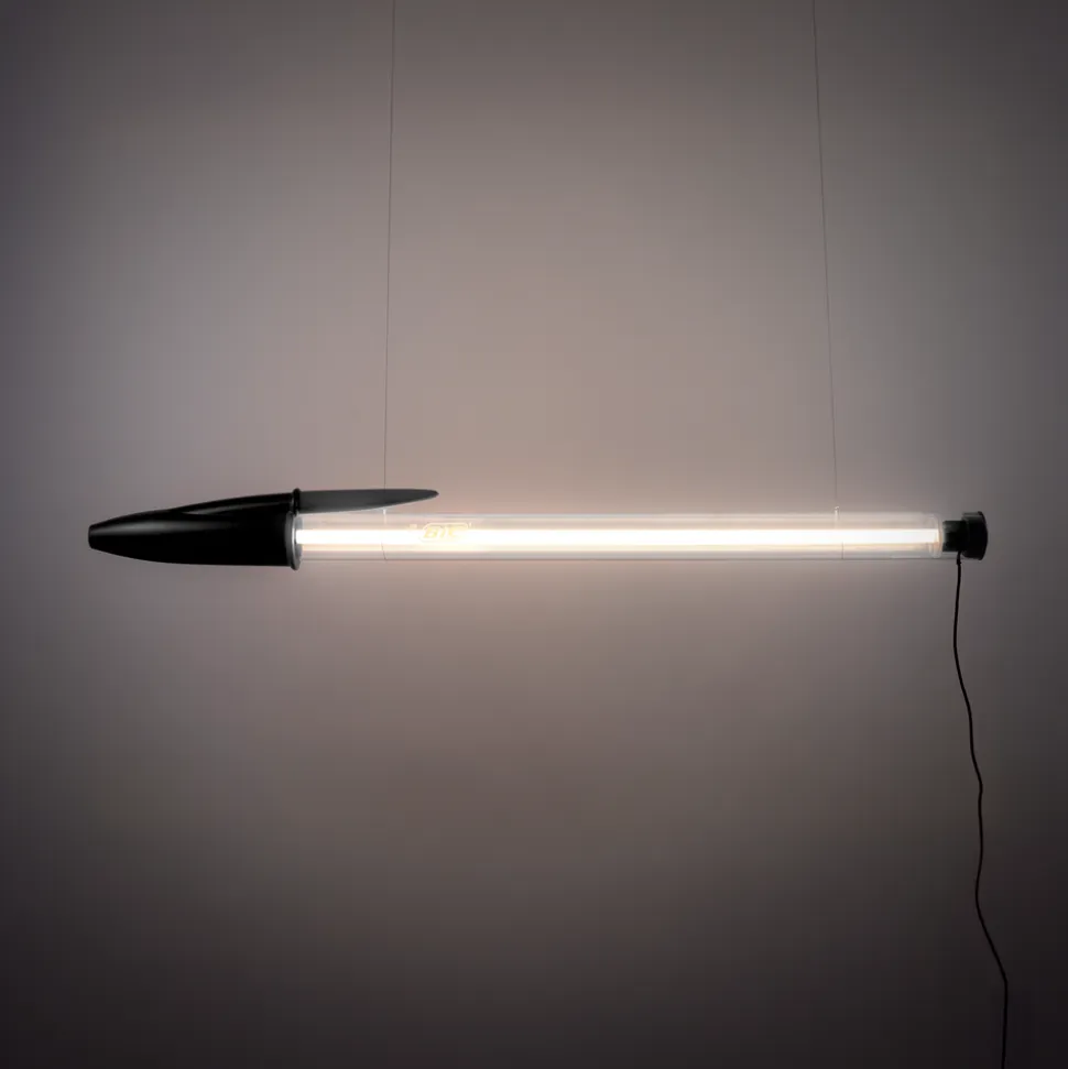BIC LAMP - BLACK