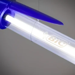 BIC LAMP - BLUE