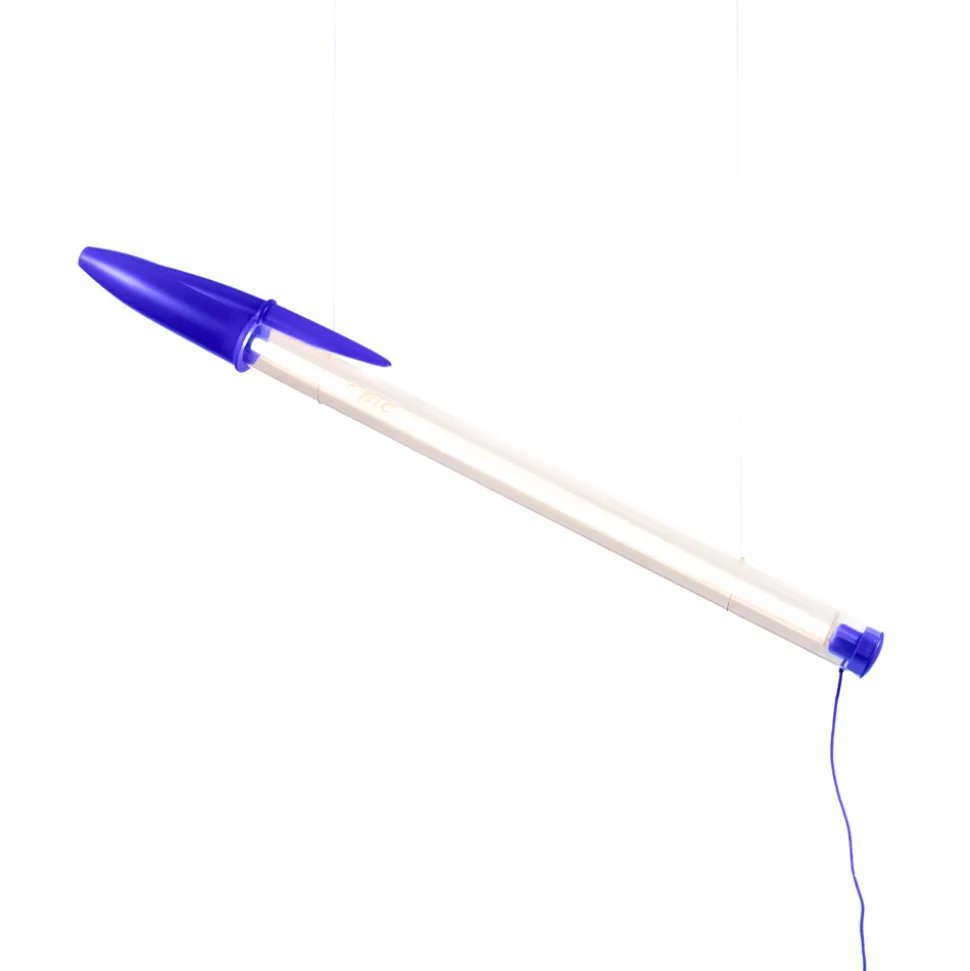 BIC LAMP - BLUE