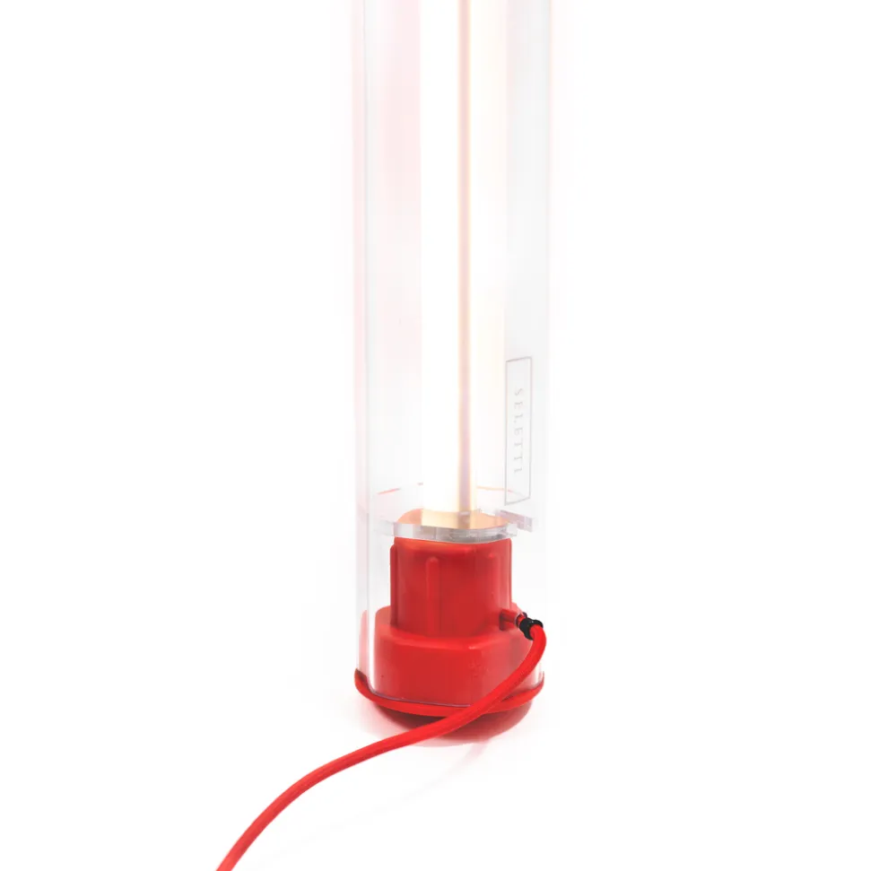 BIC LAMP - RED