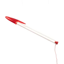 BIC LAMP - RED