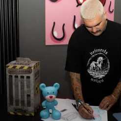 Blue Bear