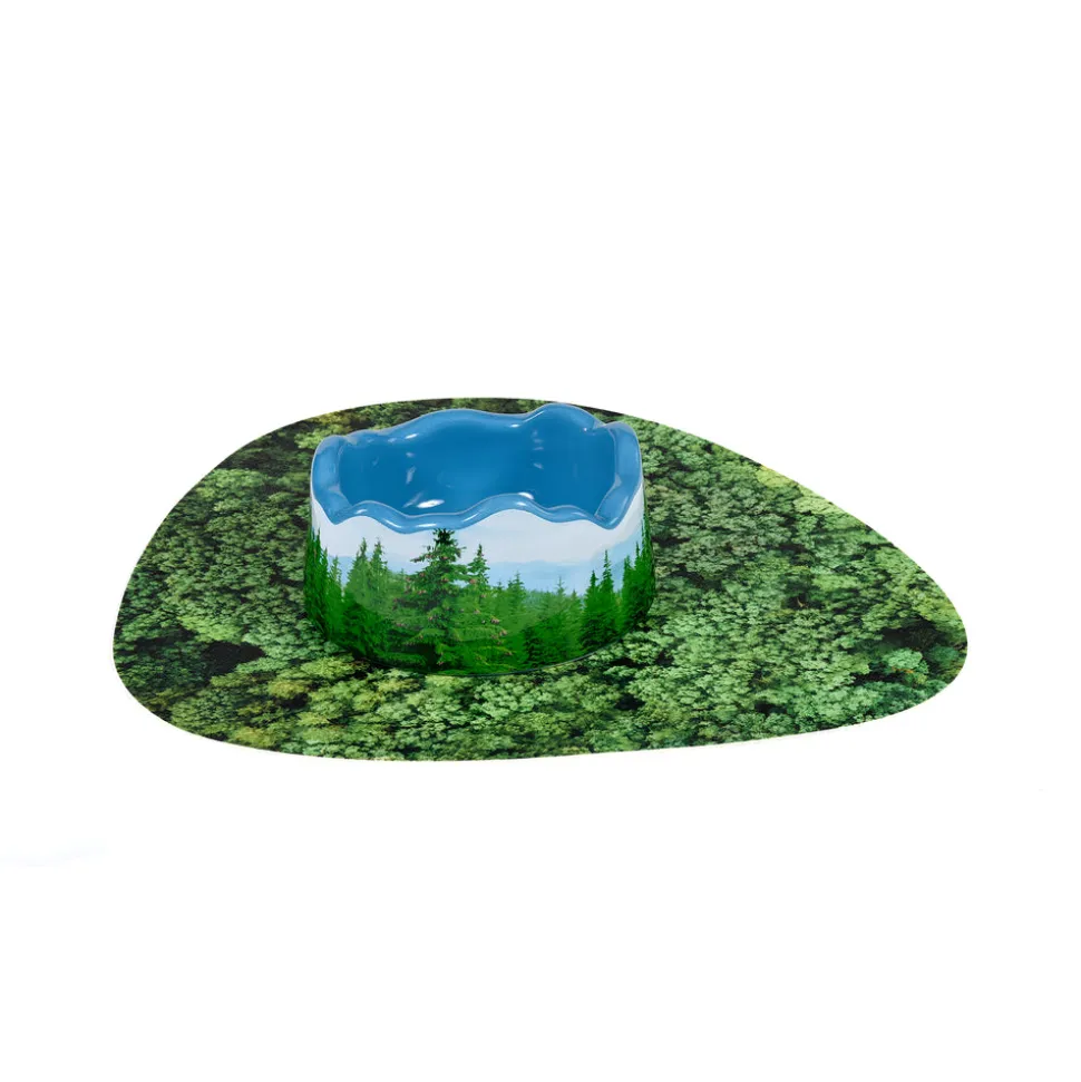 Bowl mat PETS (R)EVOLUTION Les Alpes