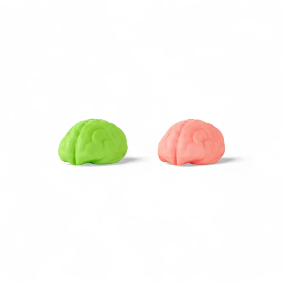 Brain wash - Soap bar green