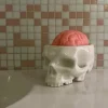 Brain wash - White