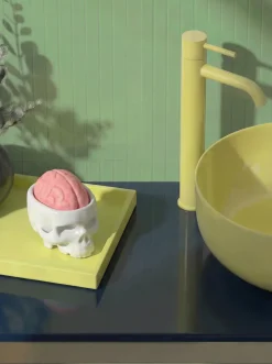 Brain wash - White