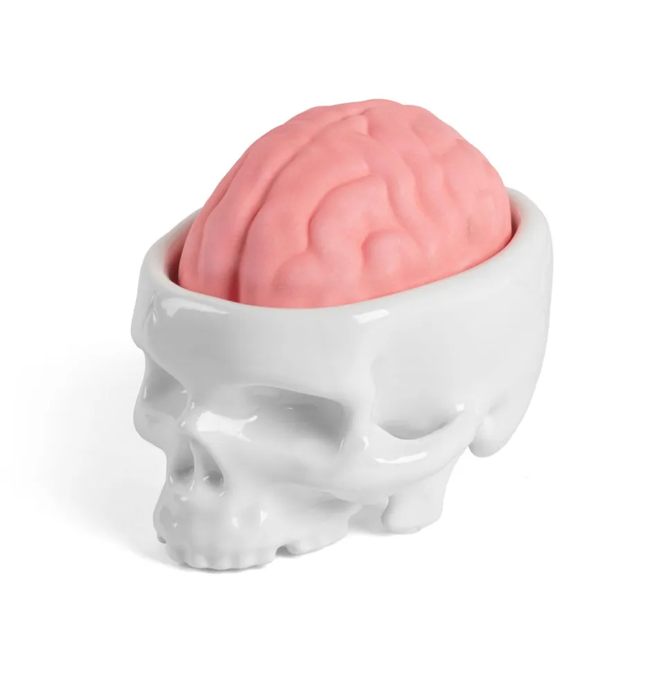 Brain wash - White