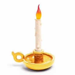 Bugia Lamp Gold