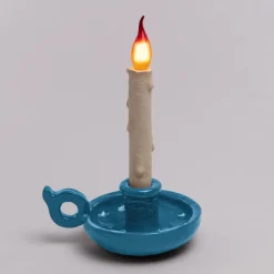 Bugia Lamp Light Blue