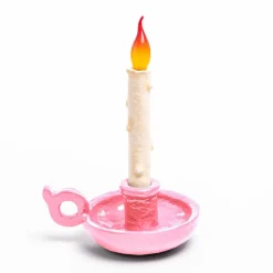 Bugia Lamp Light Pink