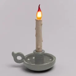 Bugia Lamp White