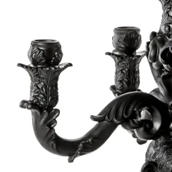Burlesque Chimp Black