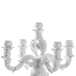 Burlesque Chimp White