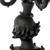 Burlesque Clown Black