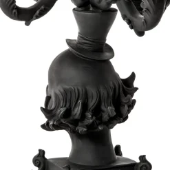 Burlesque Clown Black