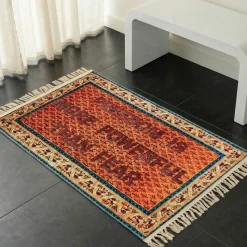 Burnt Carpet Freedom