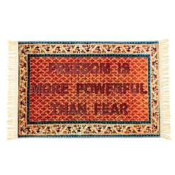 Burnt Carpet Freedom