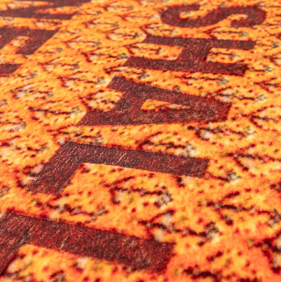 Burnt Carpet The Dream