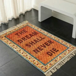 Burnt Carpet The Dream