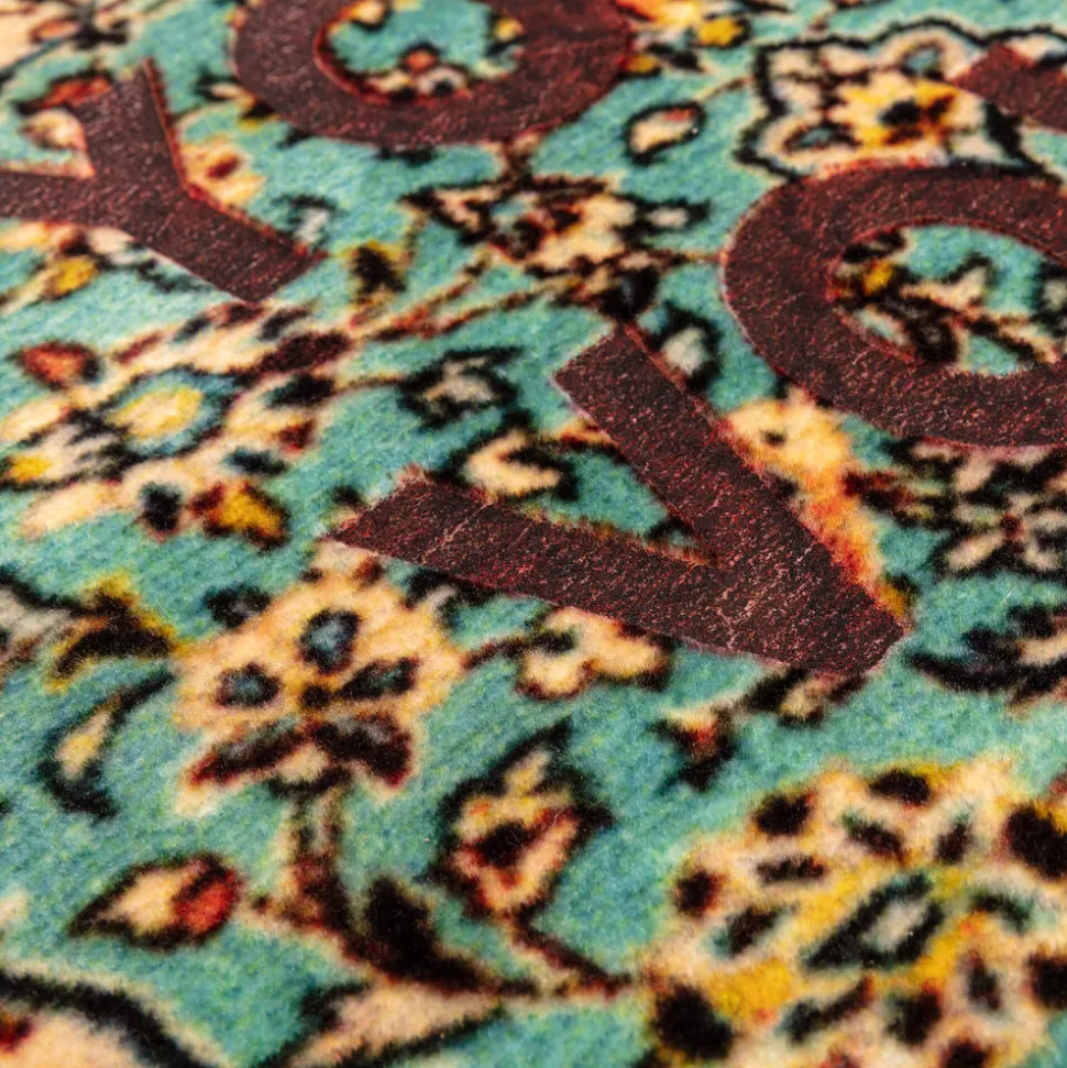 Burnt Carpet Voice