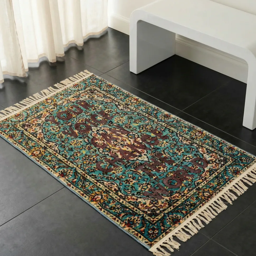 Burnt Carpet Voice