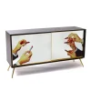Cabinet Sliding Door Lipsticks